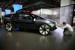 Renault Ondelios Concept 2008 года